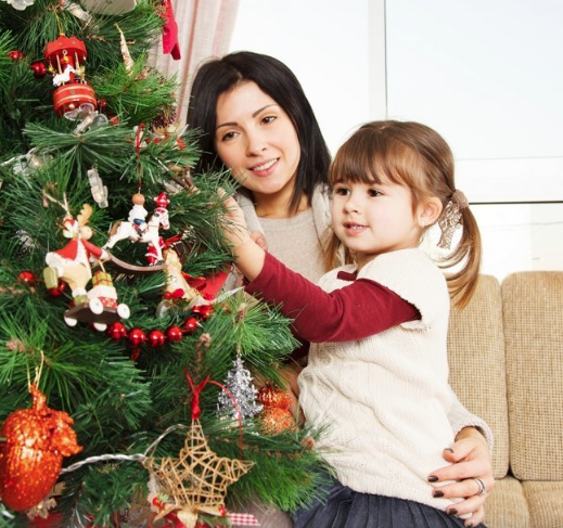 Las 5 decoraciones navideñas que no pueden faltar en tu hogar