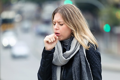 ¿Qué hacer si no se te quita la tos?