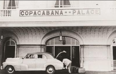 COPACABANA PALACE A BELMOND HOTEL