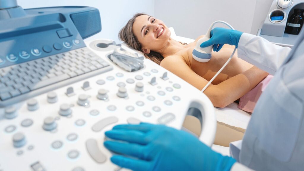 ¿Implantes mamarios afectan mastografías?
