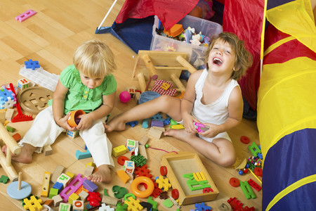 Los 4 juguetes de tu infancia en las nuevas generaciones 