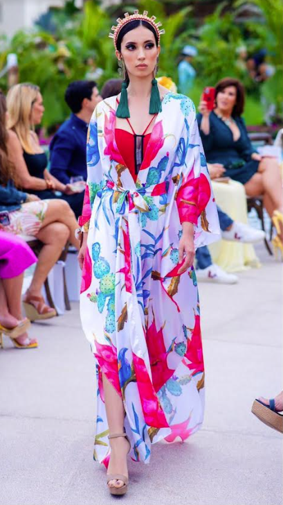 ¿Por qué El Kimono Aika de Sonia Falcone es tan cómodo?