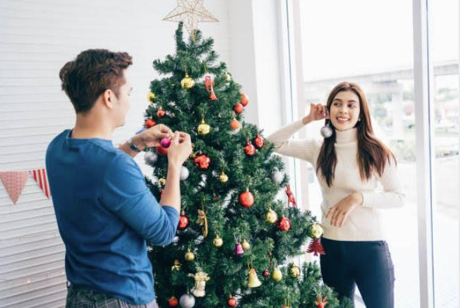 ¿Cómo elegir el árbol de Navidad?
