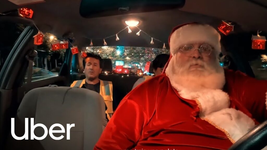 ¿Por qué Waze se pone navideño esta temporada?